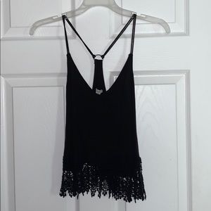 Urban Outfitters Cropped Tank